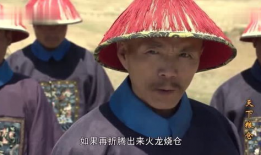 电视剧天下粮仓,权谋与粮食的较量